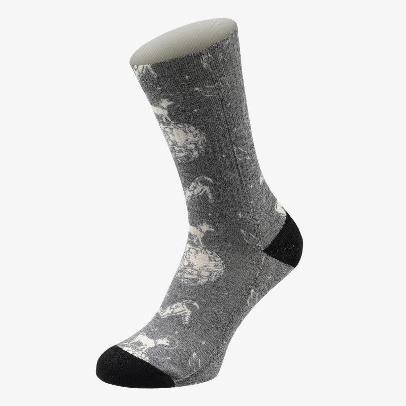 BUZZ Nogavice BUZZ SOCKS SPACE DOG 
