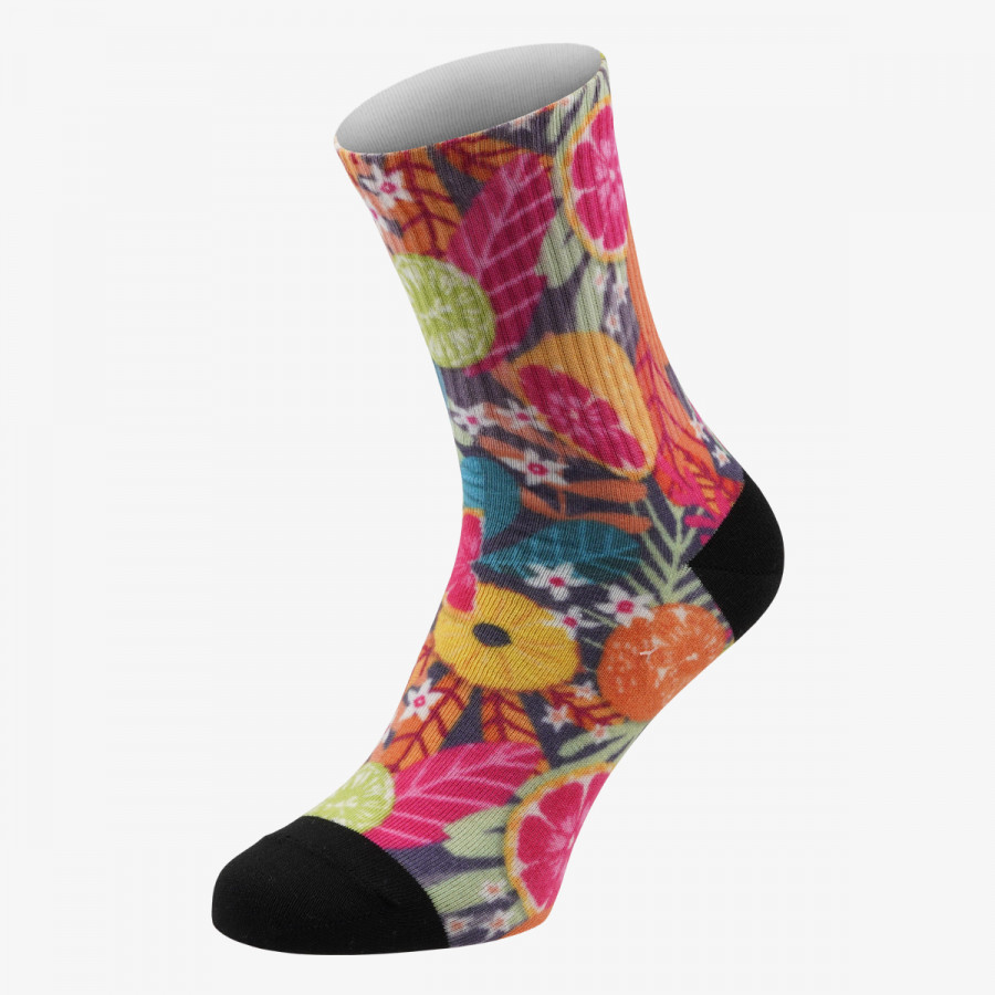 BUZZ Nogavice BUZZ SOCKS FRUITS 