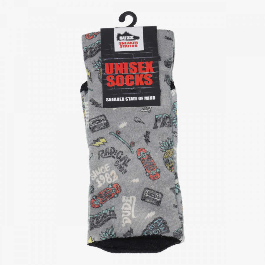 BUZZ STREET SOCKS 