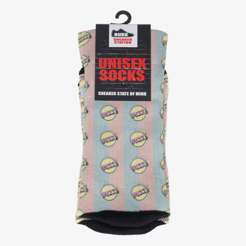 BUZZ Nogavice BUZZ SOCKS 