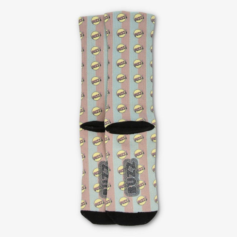 BUZZ Nogavice BUZZ SOCKS 
