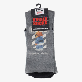 BUZZ TEDDY SOCKS 