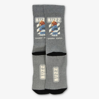 BUZZ TEDDY SOCKS 