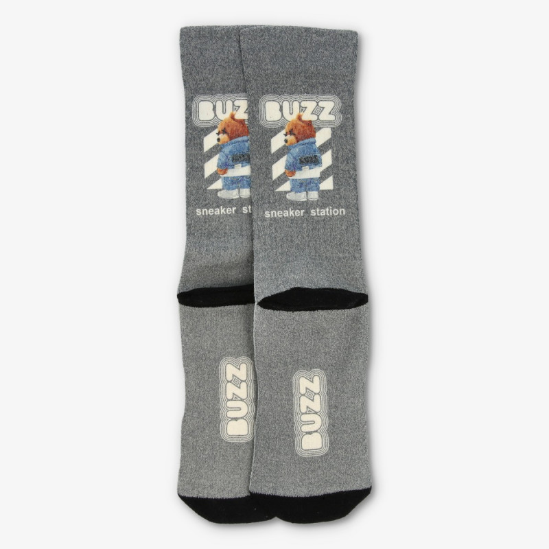 BUZZ TEDDY SOCKS 