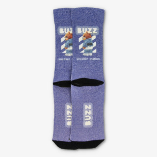 BUZZ TEDDY SOCKS 