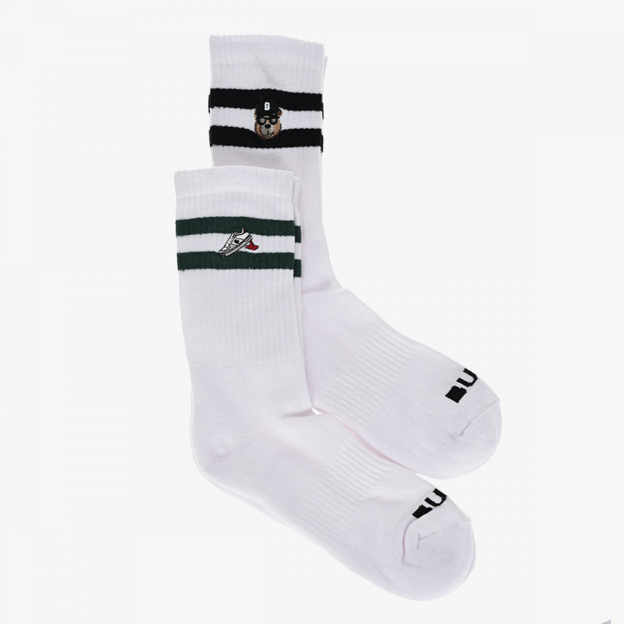 BUZZ NOGAVICE STRIPE SOCKS 