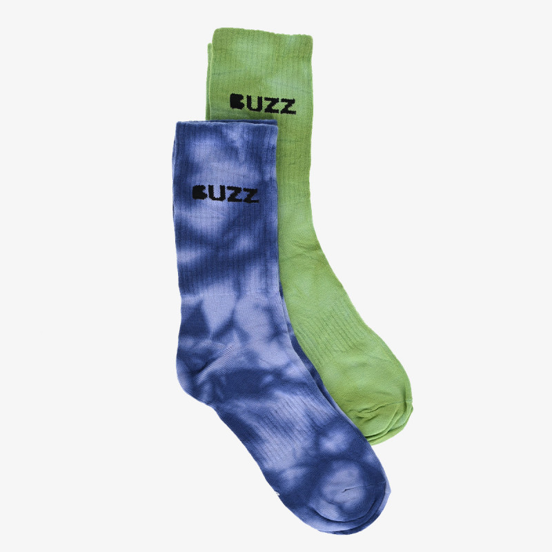 BUZZ NOGAVICE TIE & DYE SOCKS 