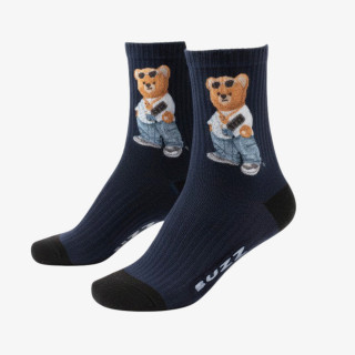 BUZZ Nogavice TEDDY SOCKS 