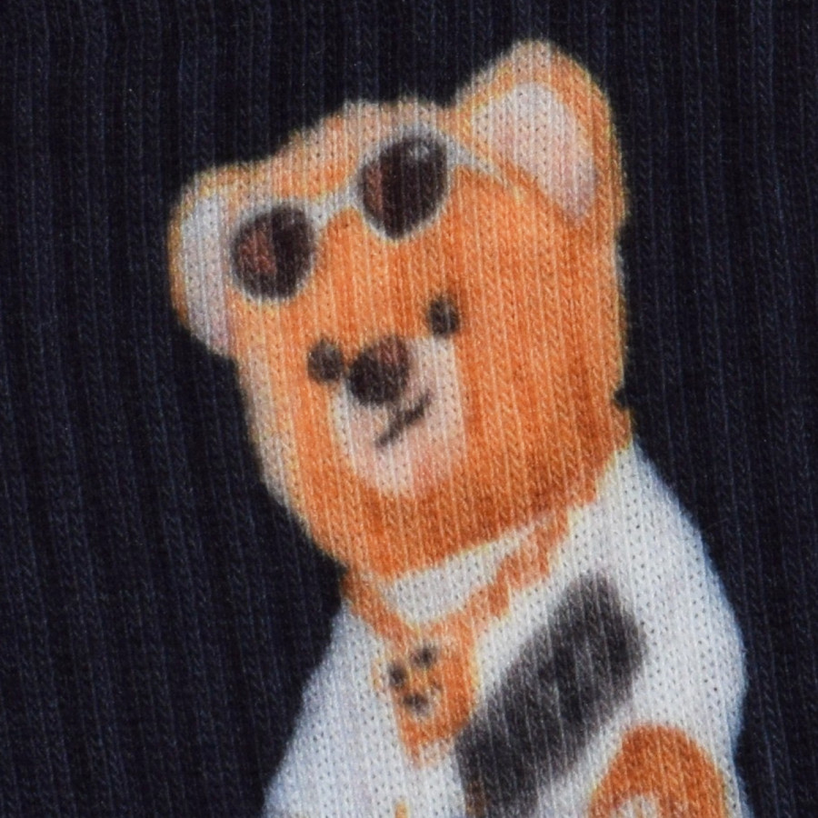 BUZZ Nogavice TEDDY SOCKS 