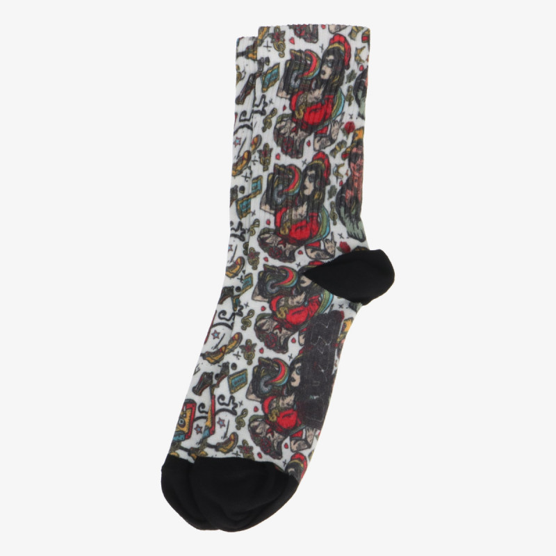 BUZZ NOGAVICE TAPE SOCKS 