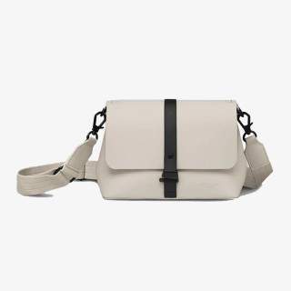 Gaston Luga Torbica Spläsh Crossbody Bag - Cloud Cream 