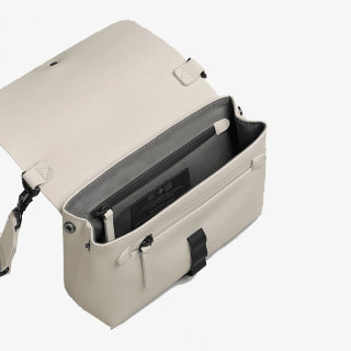 Gaston Luga Torbica Spläsh Crossbody Bag - Cloud Cream 
