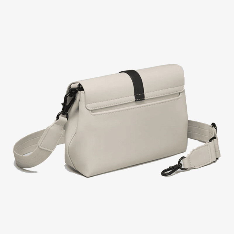 Gaston Luga Torbica Spläsh Crossbody Bag - Cloud Cream 