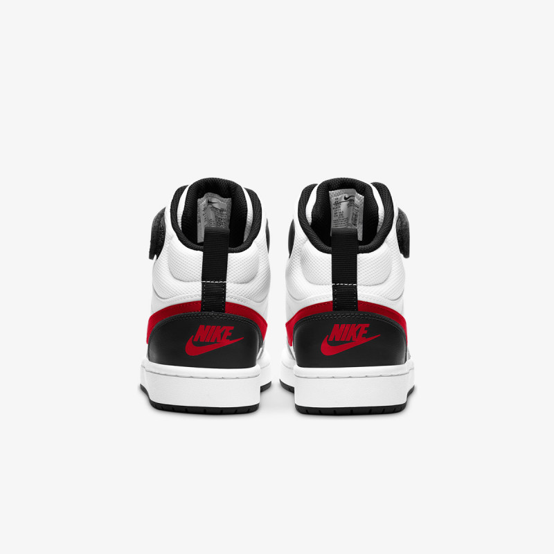 NIKE Superge COURT BOROUGH MID 2 BG 