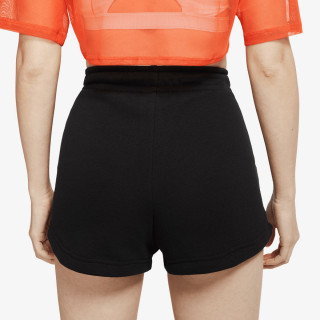 NIKE KRATKE HLAČE W NSW ESSNTL FLC HR SHORT FT 