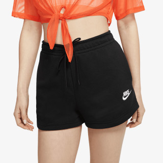 NIKE KRATKE HLAČE W NSW ESSNTL FLC HR SHORT FT 