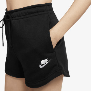 NIKE KRATKE HLAČE W NSW ESSNTL FLC HR SHORT FT 
