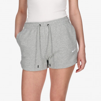 NIKE KRATKE HLAČE W NSW ESSNTL FLC HR SHORT FT 