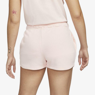 NIKE KRATKE HLAČE W NSW ESSNTL FLC HR SHORT FT 