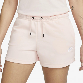 NIKE KRATKE HLAČE W NSW ESSNTL FLC HR SHORT FT 