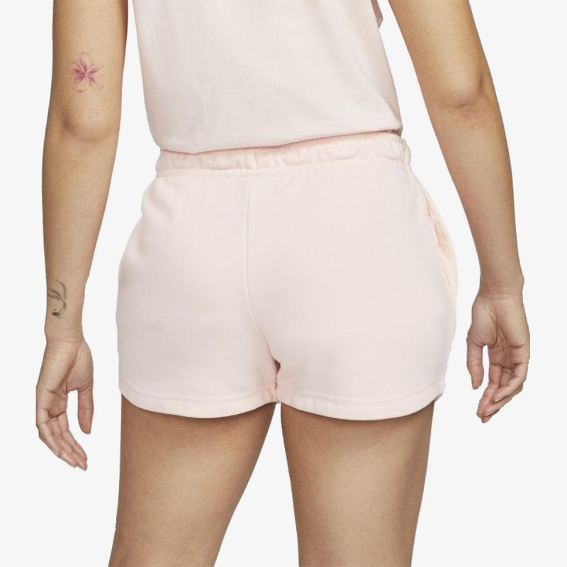 NIKE KRATKE HLAČE W NSW ESSNTL FLC HR SHORT FT 
