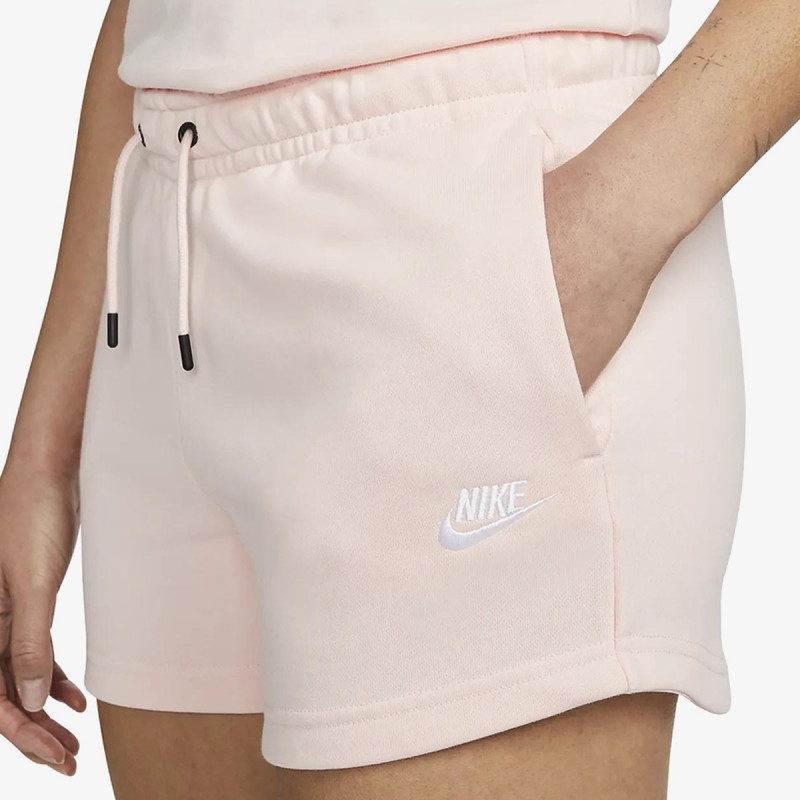 NIKE KRATKE HLAČE W NSW ESSNTL FLC HR SHORT FT 