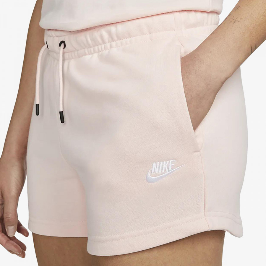 NIKE KRATKE HLAČE W NSW ESSNTL FLC HR SHORT FT 