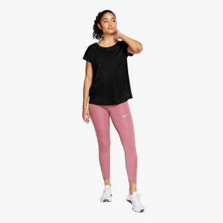 NIKE KRATKA MAJICA W NP DRY ELASTIKA SS TOP ESSNT 