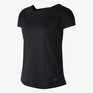 NIKE KRATKA MAJICA W NP DRY ELASTIKA SS TOP ESSNT 