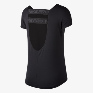 NIKE KRATKA MAJICA W NP DRY ELASTIKA SS TOP ESSNT 