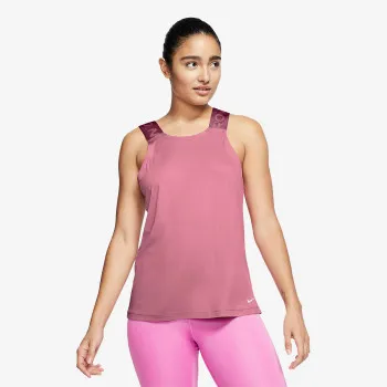 NIKE Majice kratke NIKE Majice kratke W NP DRY ELASTIKA TANK ESSENTI 