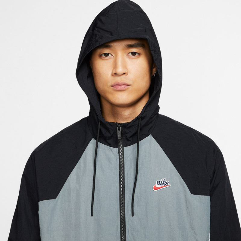 NIKE KAPUCAR M NSW HE WR JKT WVN SIGNATURE 