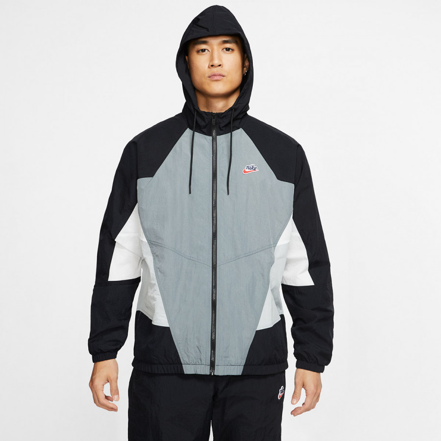 NIKE KAPUCAR M NSW HE WR JKT WVN SIGNATURE 