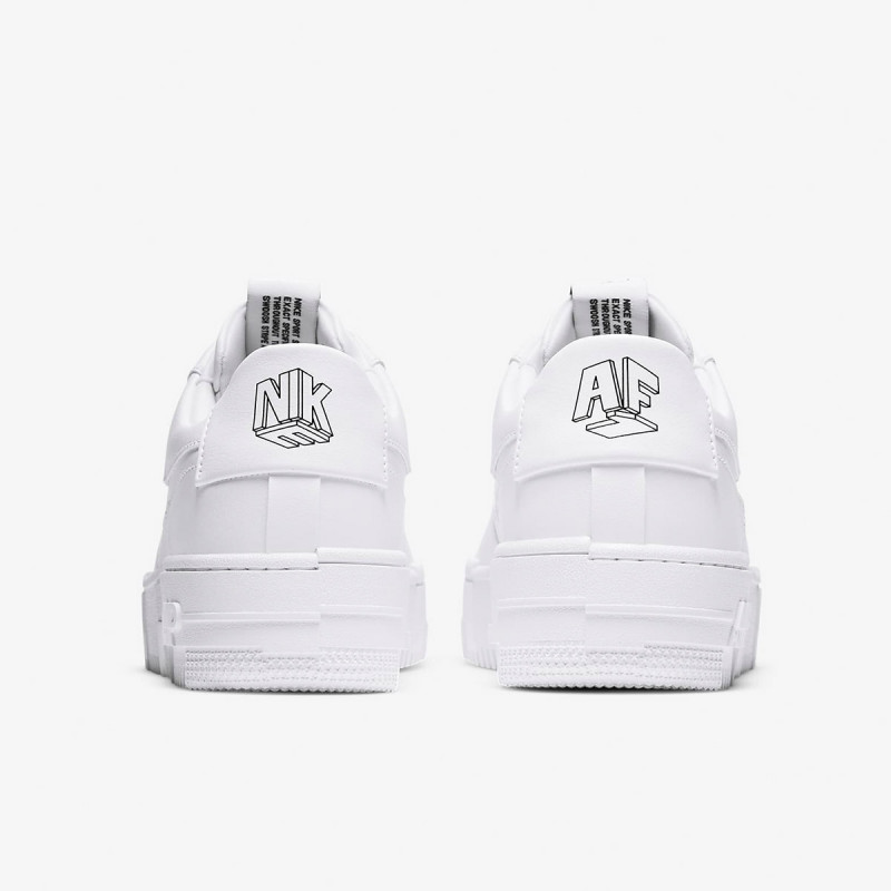 NIKE Superge Air Force 1 Pixel 