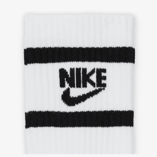 NIKE Nogavice Y NK EVERYDAY CUSH CREW 6PR -GFX2 