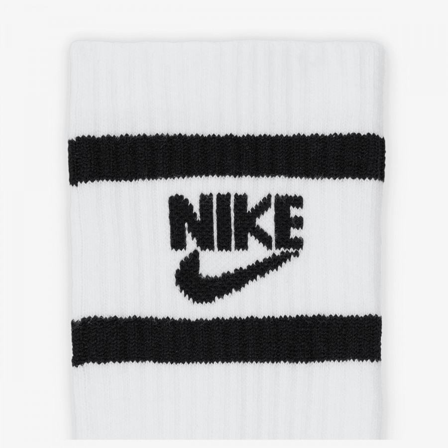 NIKE Nogavice Y NK EVERYDAY CUSH CREW 6PR -GFX2 