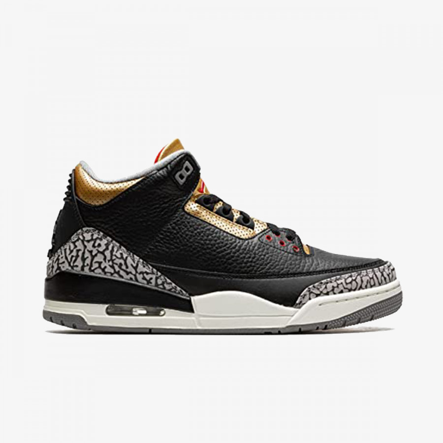 NIKE Superge WMNS AIR JORDAN 3 RETRO 