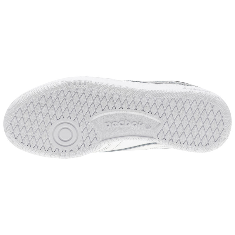 REEBOK Superge CLUB C 85 S SHINE   SILVER/WHITE