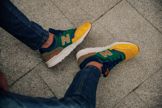 NEW BALANCE Superge 997 