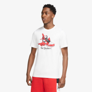 NIKE KRATKA MAJICA M J BRAND GRAPHIC SS CREW 