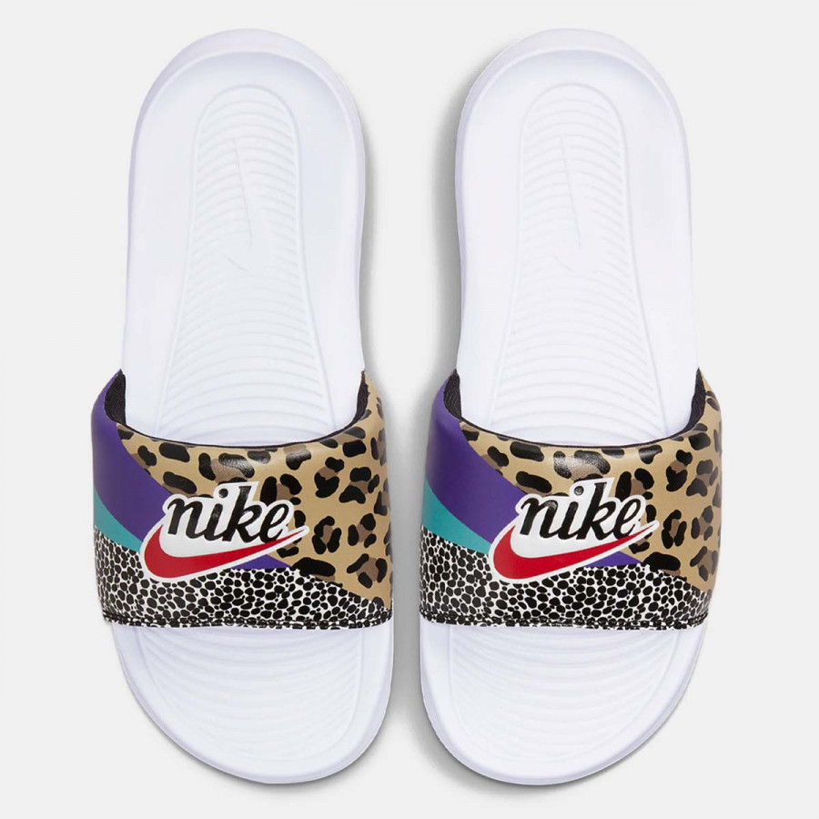 NIKE Natikači W NIKE VICTORI ONE SLIDE PRINT 