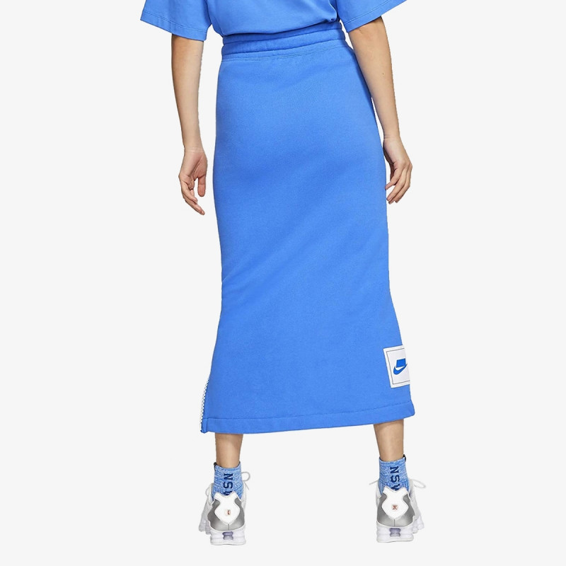 NIKE KRILO W NSW NSW FLC SKIRT LONG 