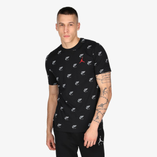 NIKE KRATKA MAJICA M J JUMPMAN AOP SS CREW 