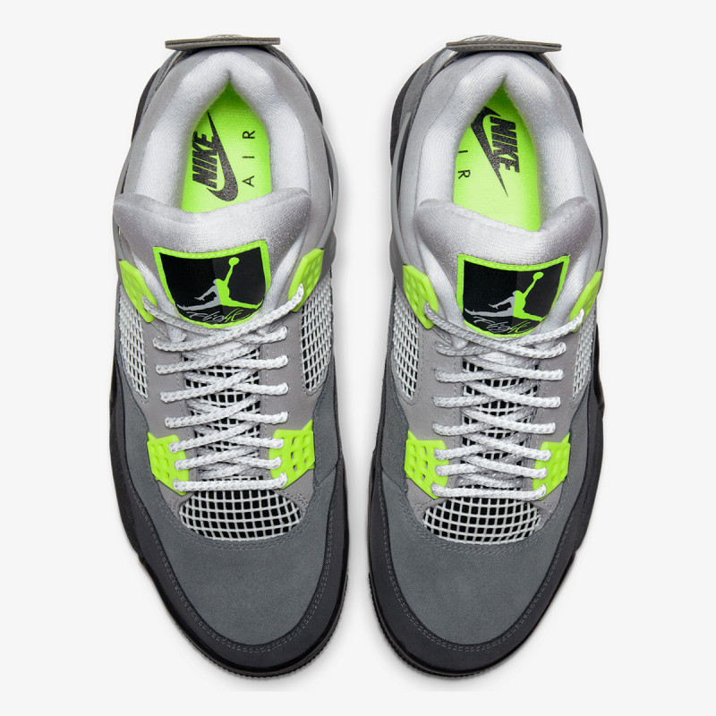 NIKE Superge AIR JORDAN 4 RETRO LE 