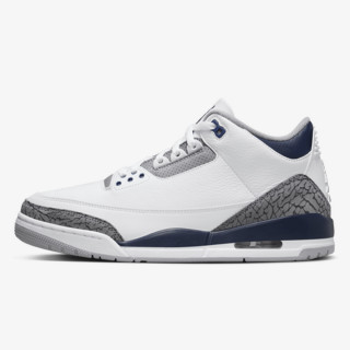 NIKE Superge AIR JORDAN 3 RETRO 