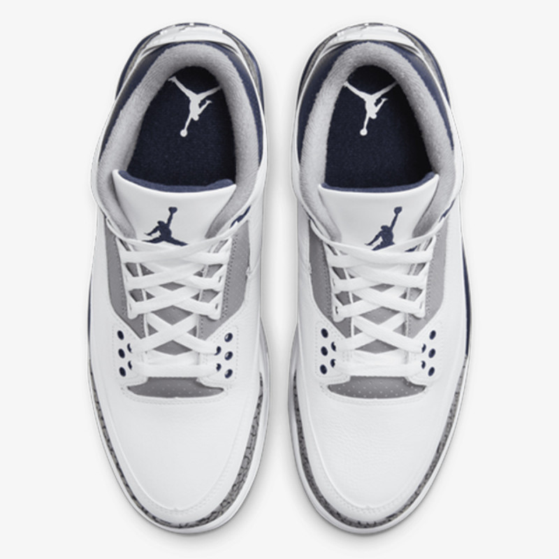 NIKE Superge AIR JORDAN 3 RETRO 