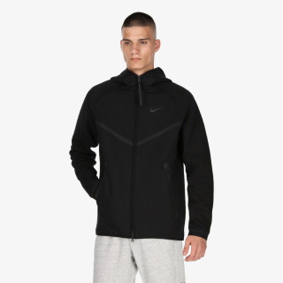 NIKE KAPUCAR M NSW TCH PCK WR HOODIE FZ ENG 