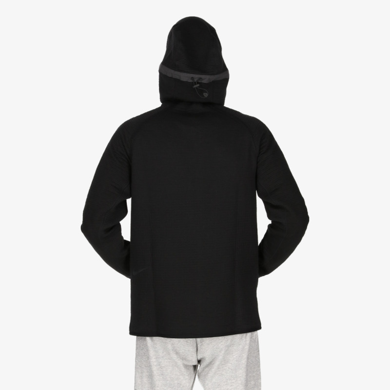 NIKE KAPUCAR M NSW TCH PCK WR HOODIE FZ ENG 