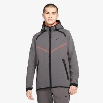 NIKE Kapucar NIKE Kapucar M NSW TCH PCK WR HOODIE FZ ENG 