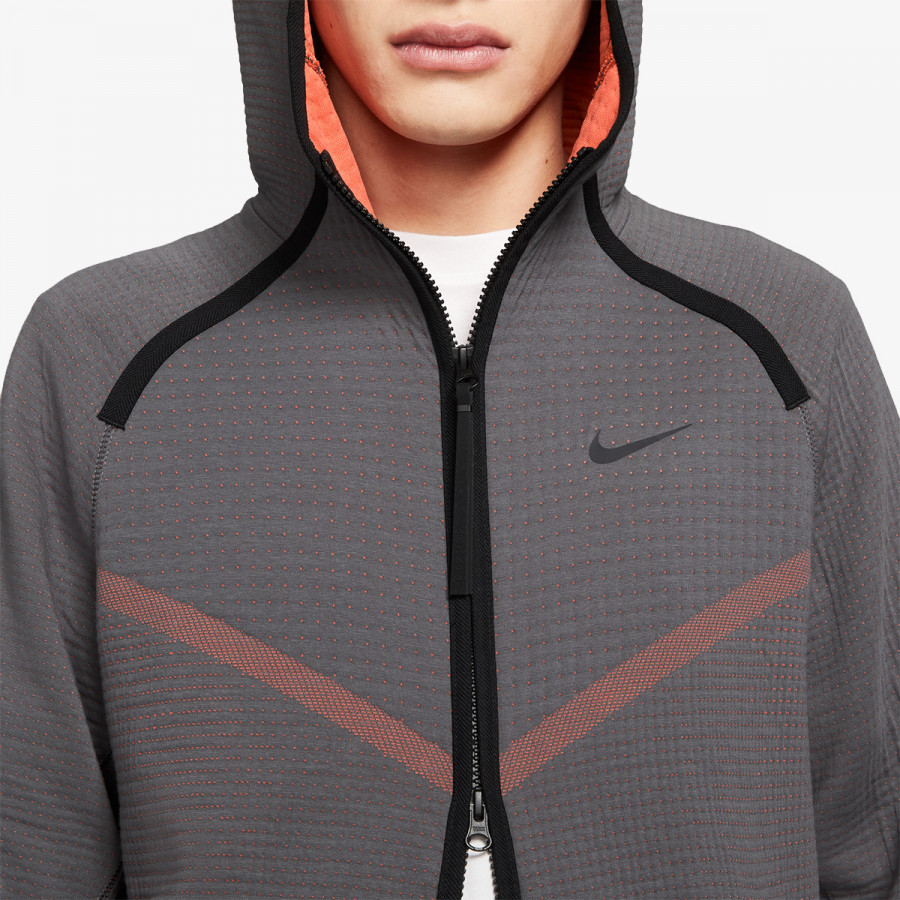 NIKE KAPUCAR M NSW TCH PCK WR HOODIE FZ ENG 